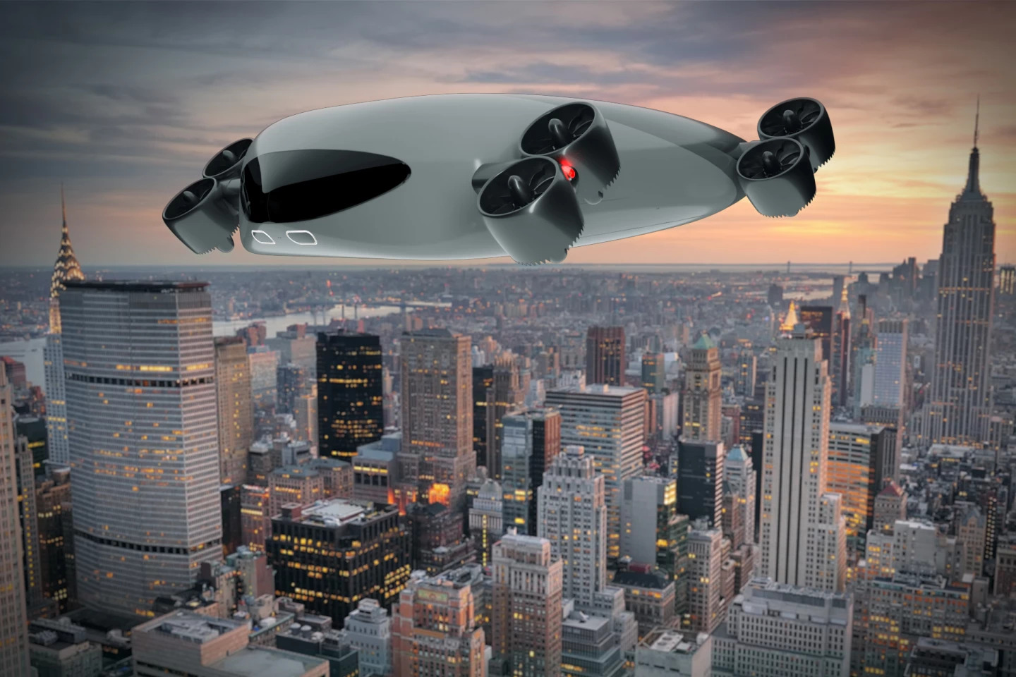 Kelekona Unnamed eVTOL Kelekona Unnamed eVTOL